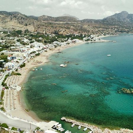 Pontoria Stegna Studios Archangelos  Dış mekan fotoğraf