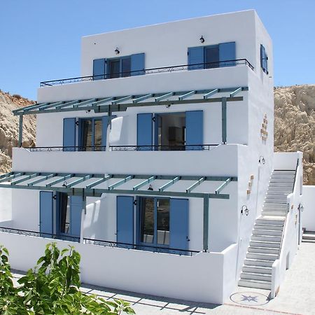 Pontoria Stegna Studios Archangelos  Dış mekan fotoğraf