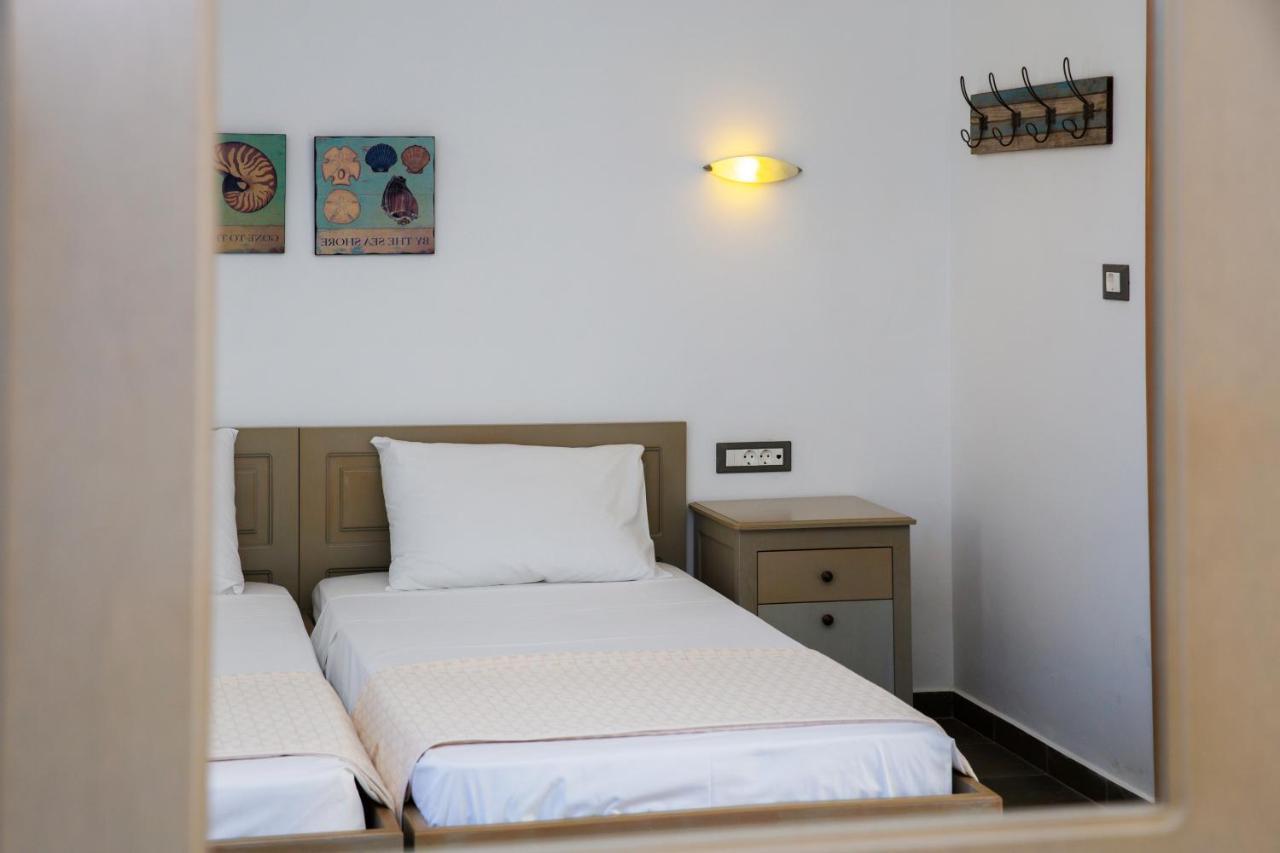 Pontoria Stegna Studios Archangelos  Dış mekan fotoğraf