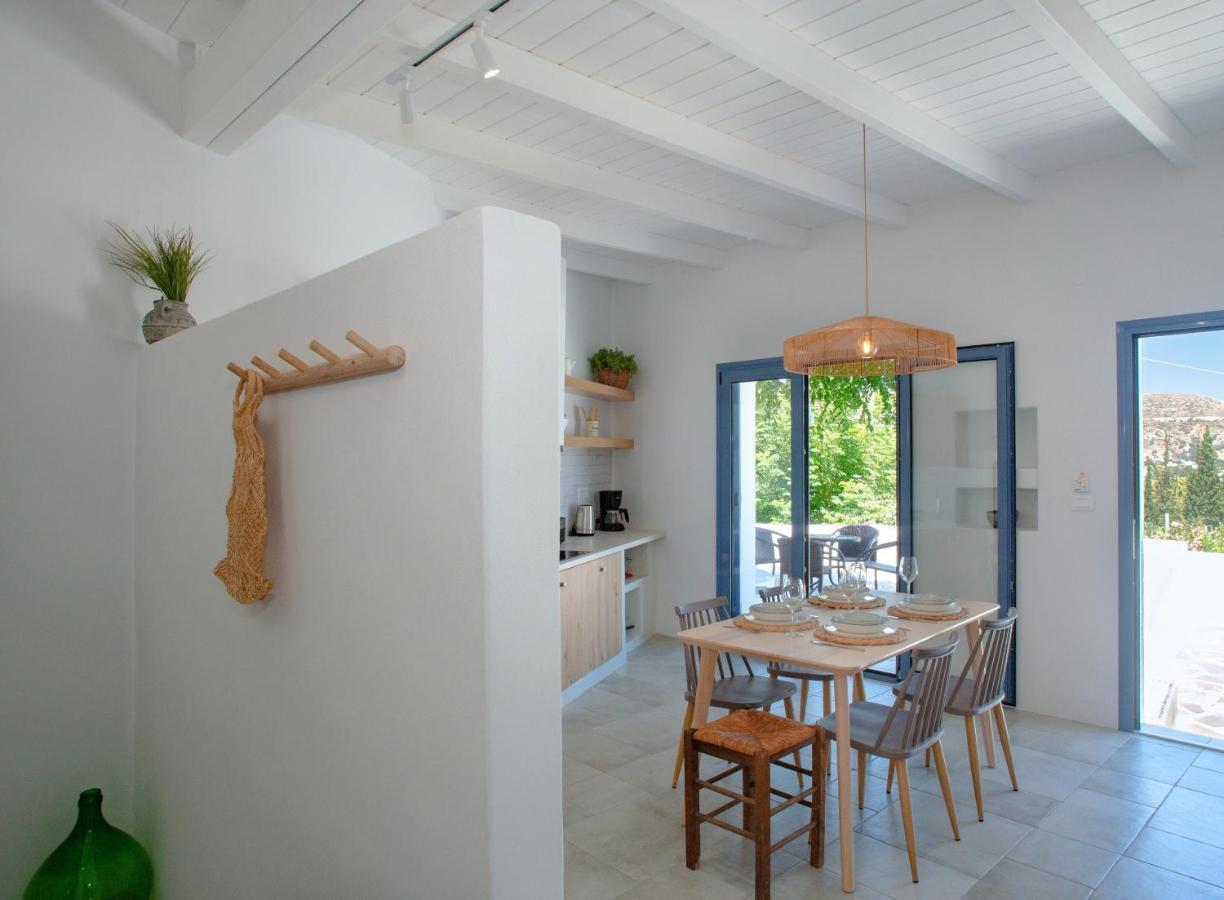 Pontoria Stegna Studios Archangelos  Dış mekan fotoğraf