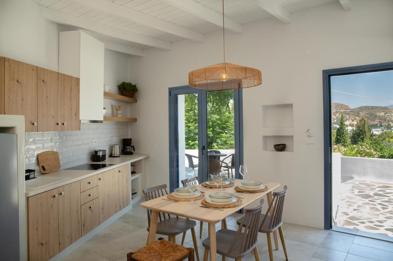 Pontoria Stegna Studios Archangelos  Dış mekan fotoğraf