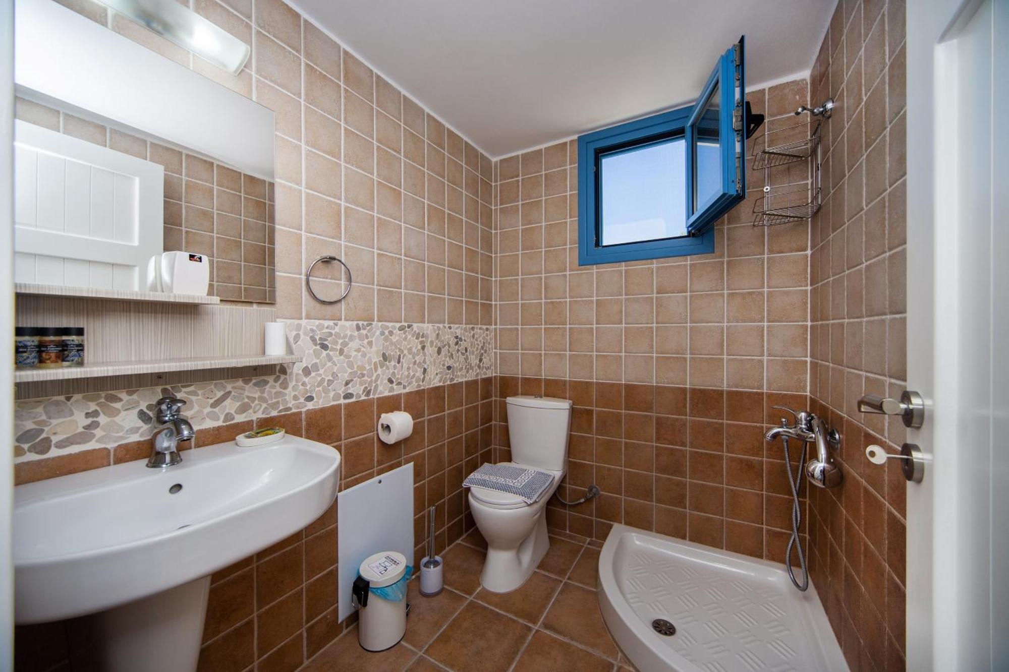 Pontoria Stegna Studios Archangelos  Dış mekan fotoğraf