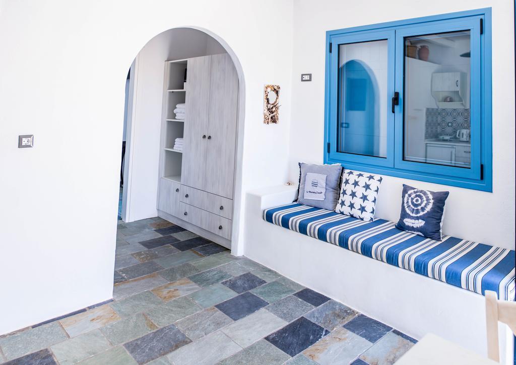 Pontoria Stegna Studios Archangelos  Dış mekan fotoğraf