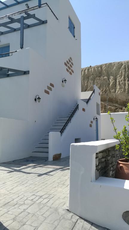 Pontoria Stegna Studios Archangelos  Dış mekan fotoğraf