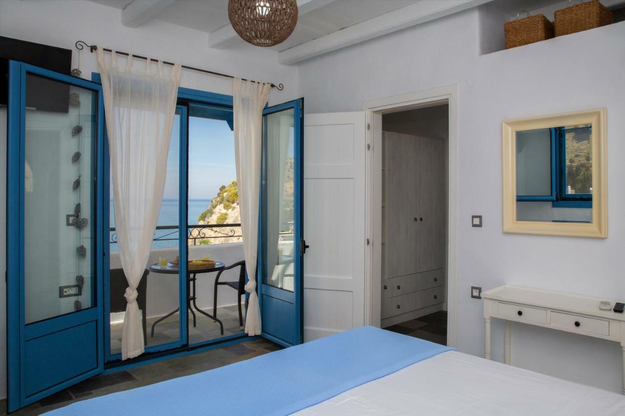 Pontoria Stegna Studios Archangelos  Dış mekan fotoğraf