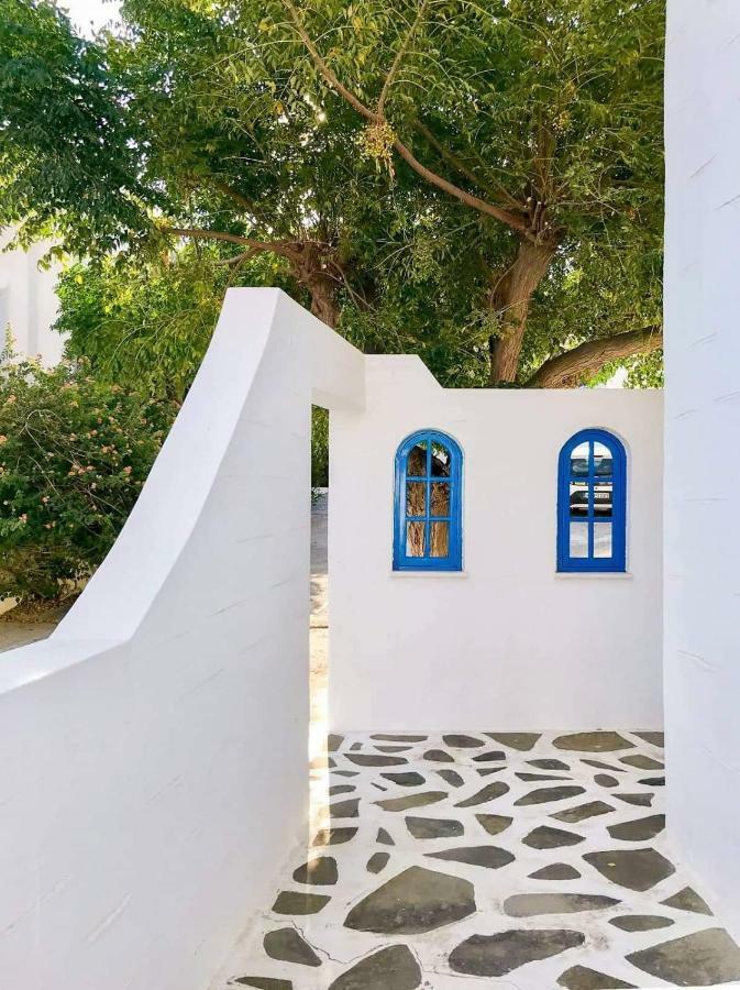 Pontoria Stegna Studios Archangelos  Dış mekan fotoğraf