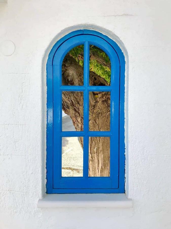 Pontoria Stegna Studios Archangelos  Dış mekan fotoğraf
