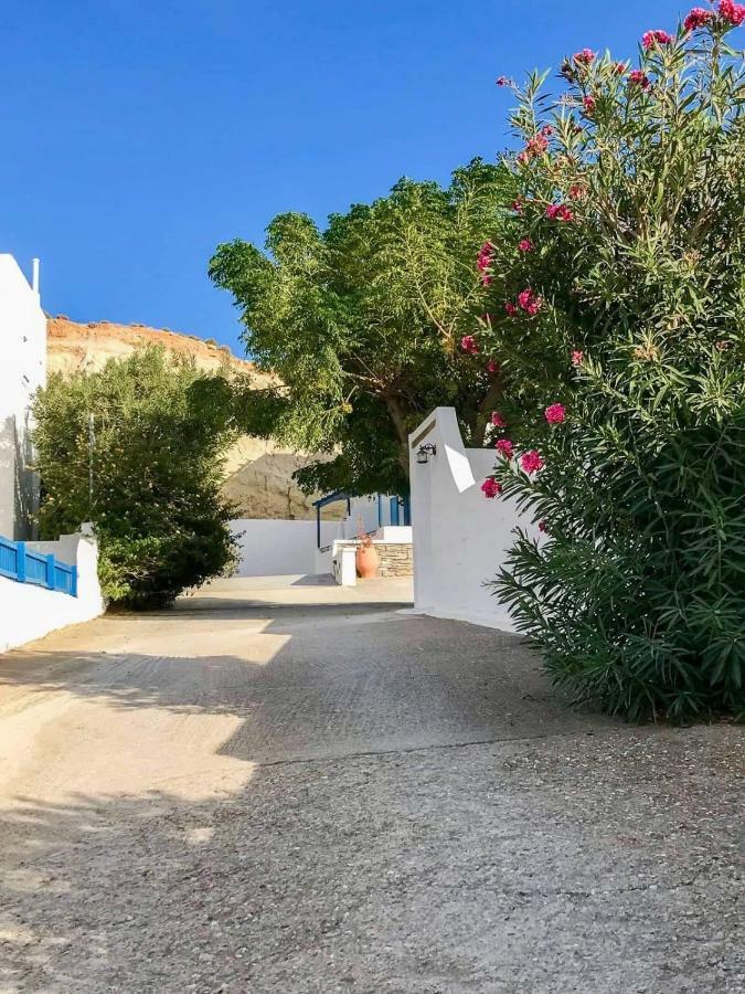 Pontoria Stegna Studios Archangelos  Dış mekan fotoğraf