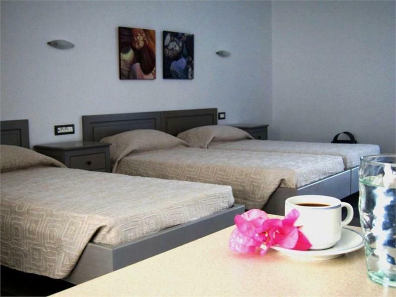 Pontoria Stegna Studios Archangelos  Dış mekan fotoğraf