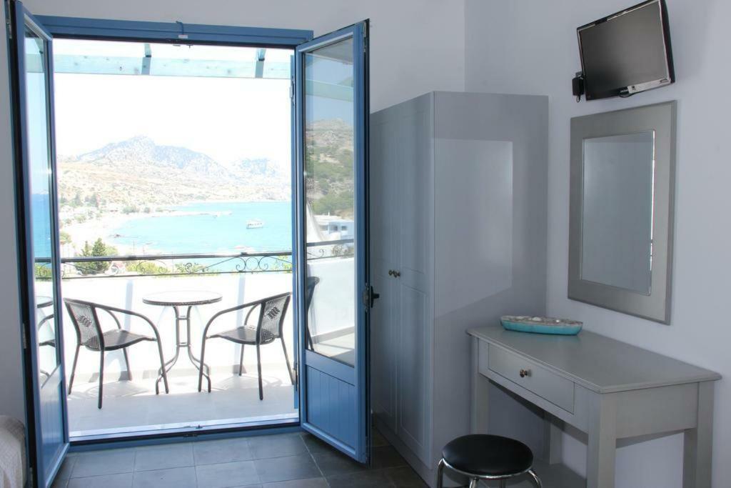 Pontoria Stegna Studios Archangelos  Dış mekan fotoğraf