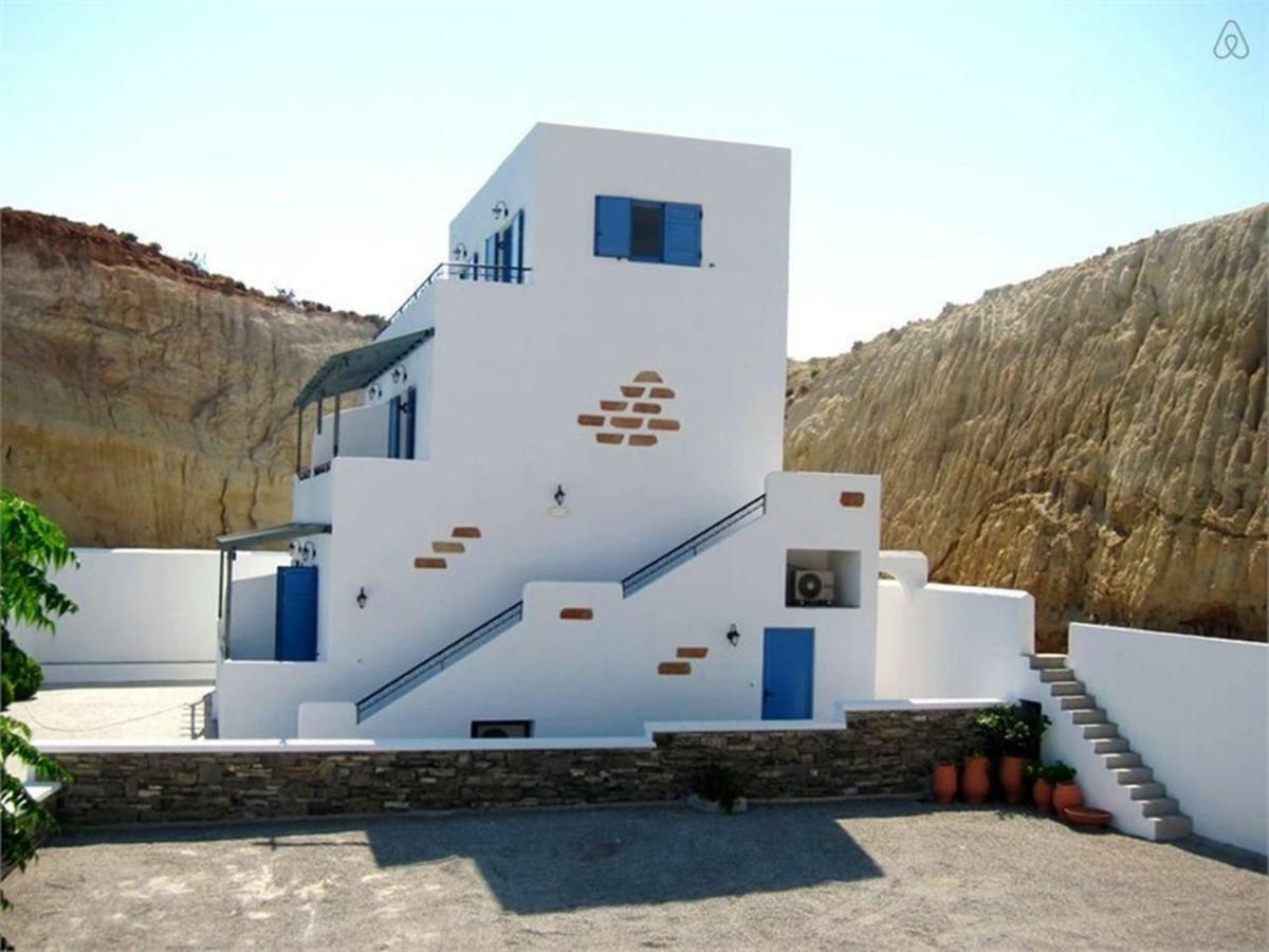 Pontoria Stegna Studios Archangelos  Dış mekan fotoğraf