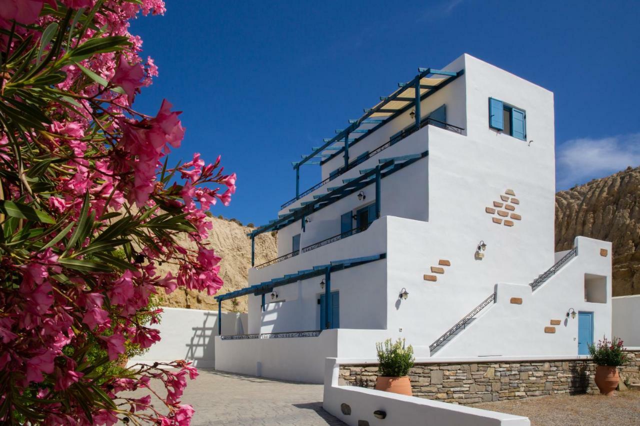 Pontoria Stegna Studios Archangelos  Dış mekan fotoğraf