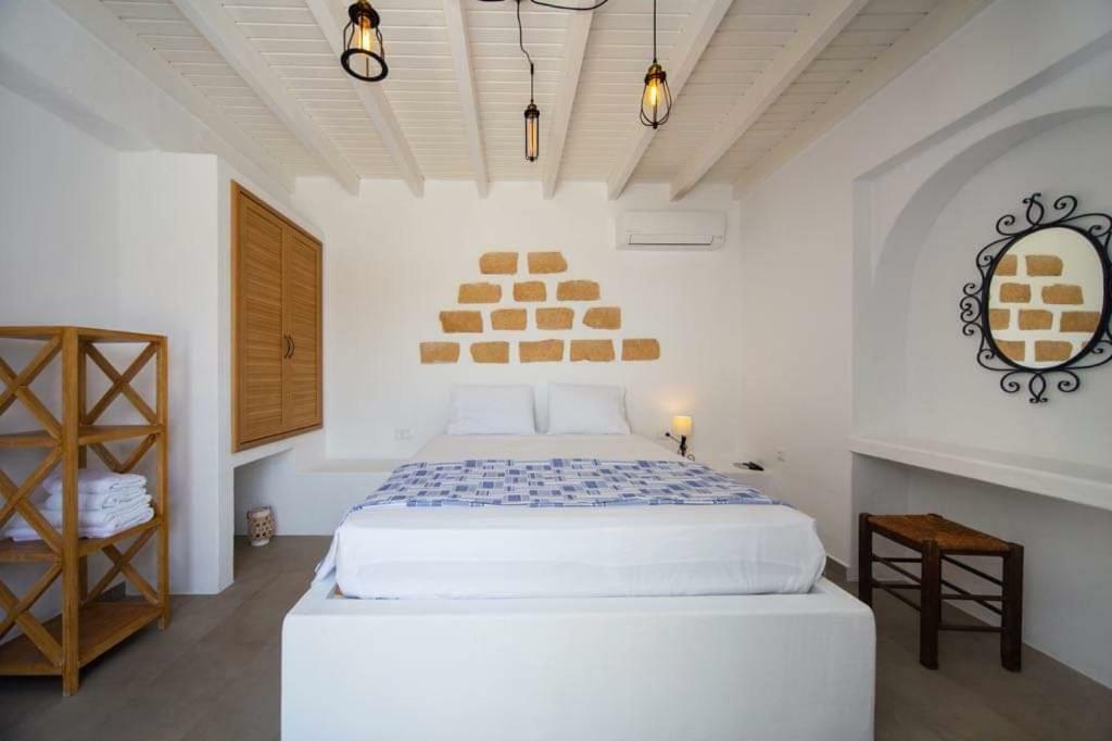 Pontoria Stegna Studios Archangelos  Dış mekan fotoğraf