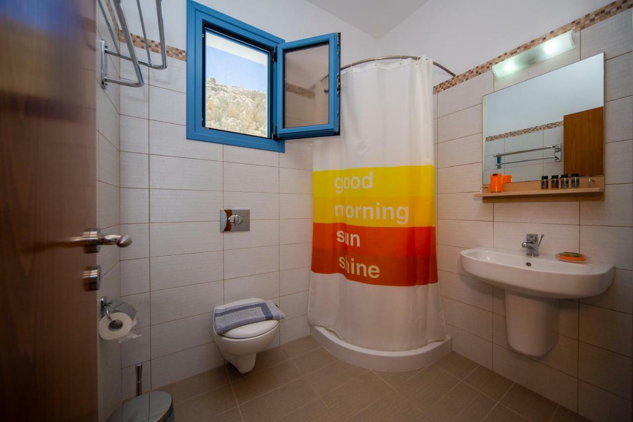 Pontoria Stegna Studios Archangelos  Dış mekan fotoğraf