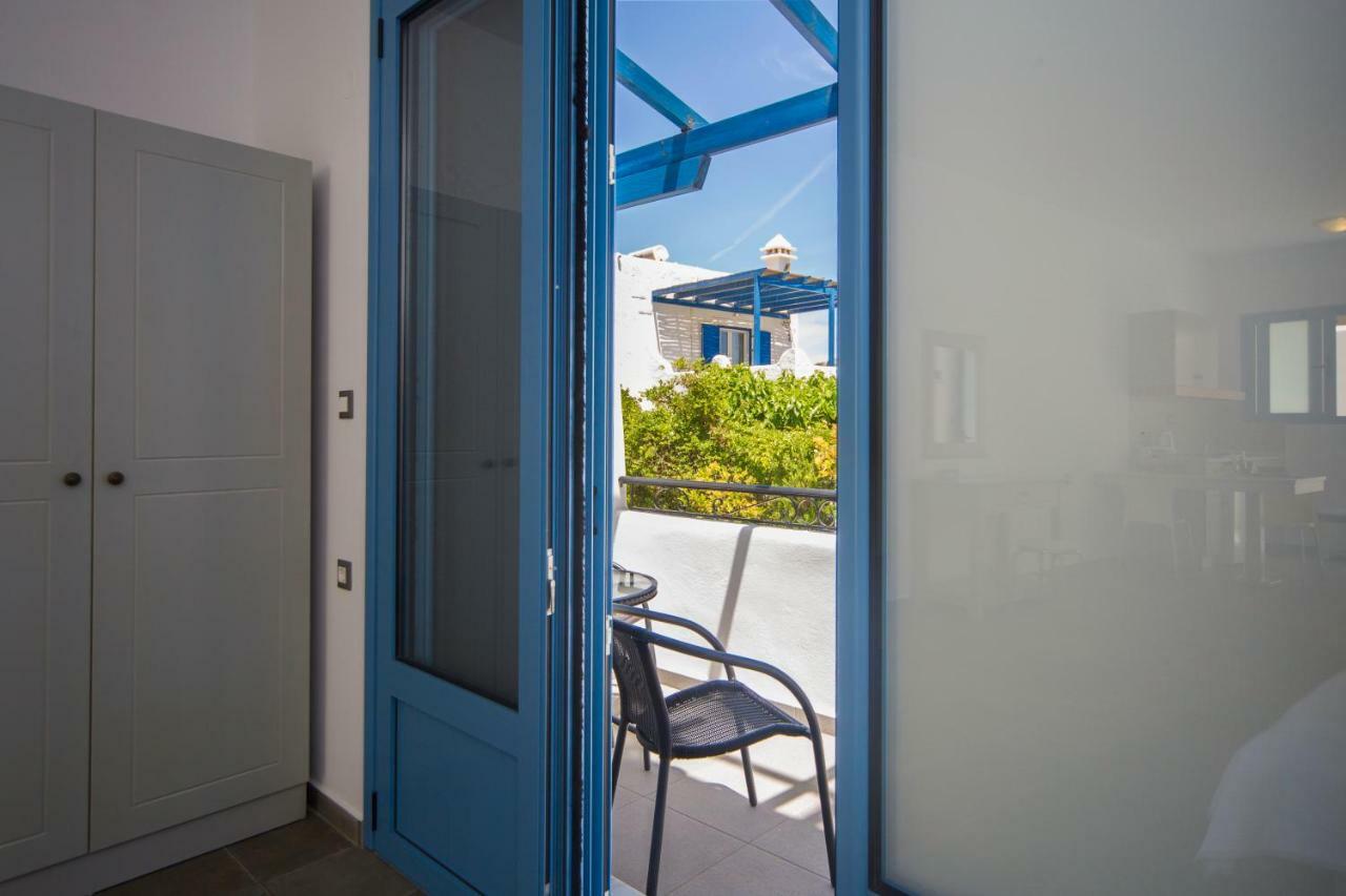 Pontoria Stegna Studios Archangelos  Dış mekan fotoğraf