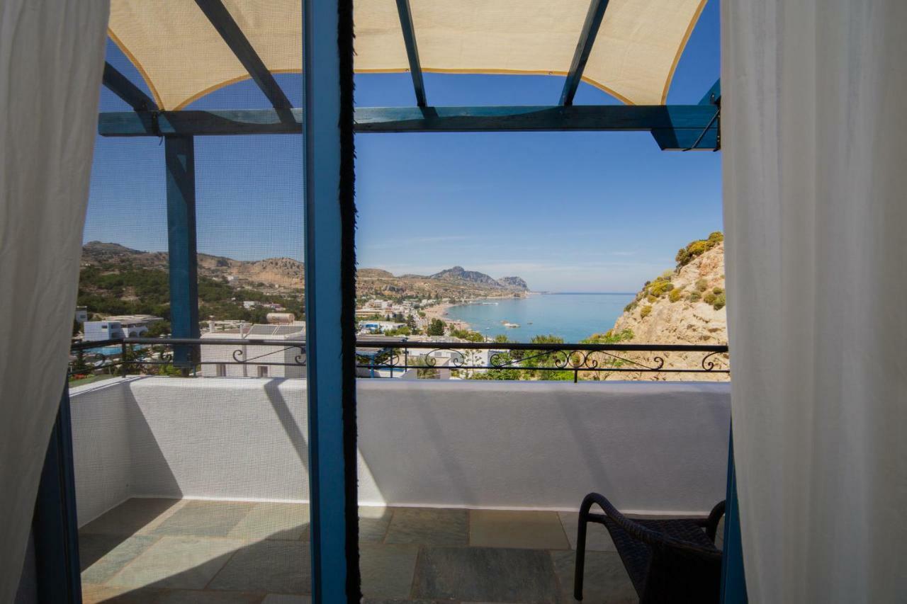 Pontoria Stegna Studios Archangelos  Dış mekan fotoğraf