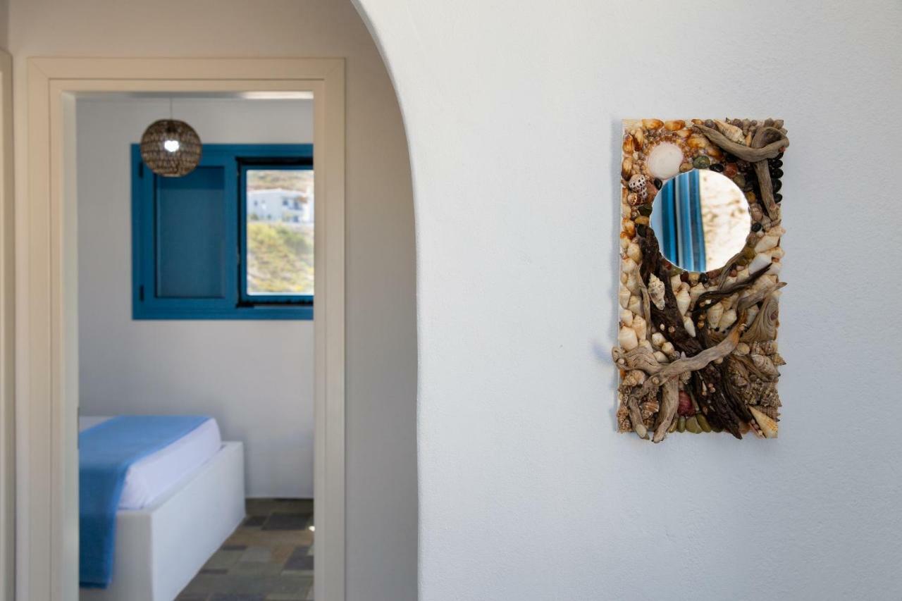 Pontoria Stegna Studios Archangelos  Dış mekan fotoğraf