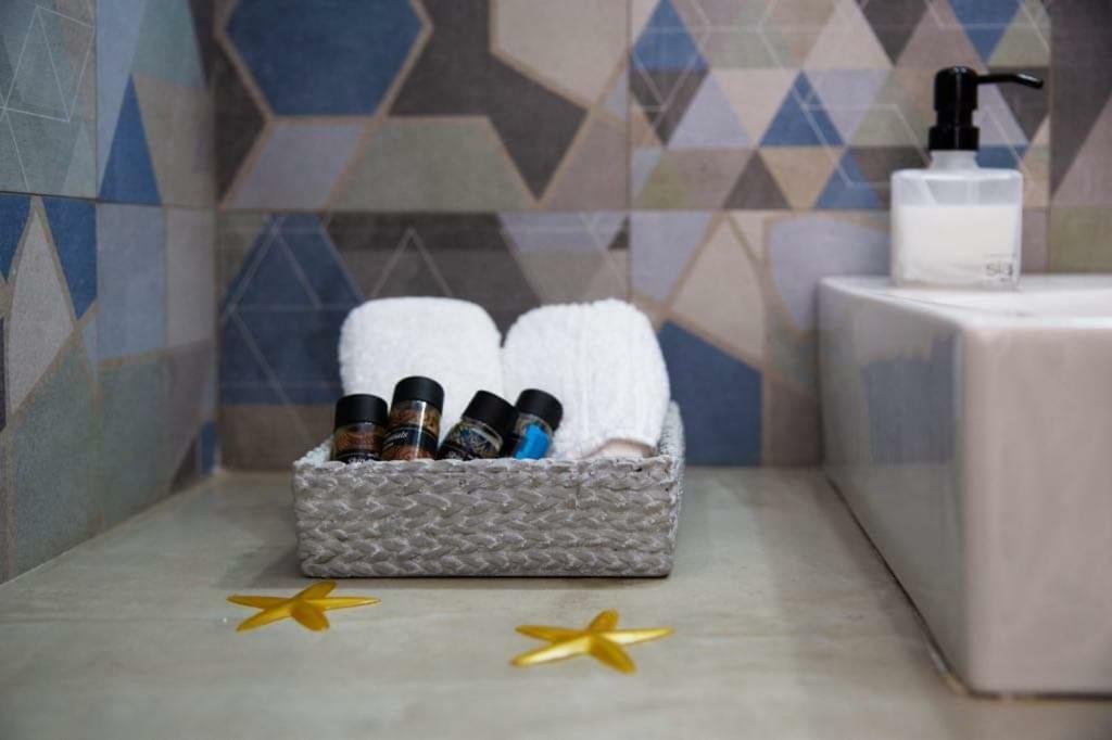 Pontoria Stegna Studios Archangelos  Dış mekan fotoğraf