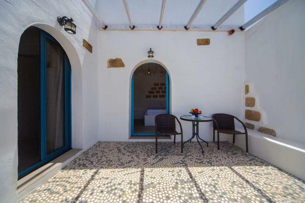 Pontoria Stegna Studios Archangelos  Dış mekan fotoğraf