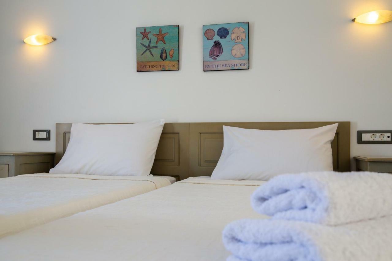 Pontoria Stegna Studios Archangelos  Dış mekan fotoğraf