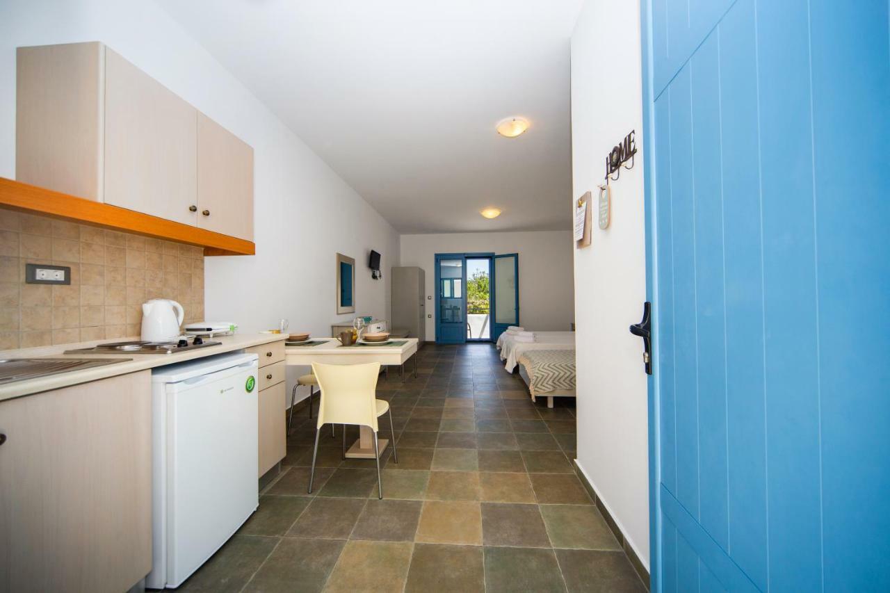 Pontoria Stegna Studios Archangelos  Dış mekan fotoğraf